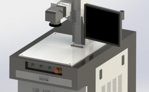 pcb黄瓜视频app网站打标机多少钱，什么品牌好？