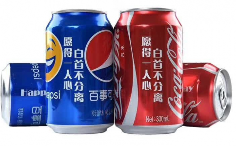 黄瓜视频app网站打标机在私人订制可乐易拉罐上的应用-激发购买欲望。