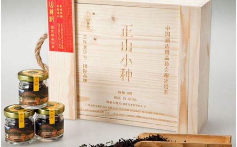 co2黄瓜视频app网站打标机在木质茶包装上的应用-提升产品的价值